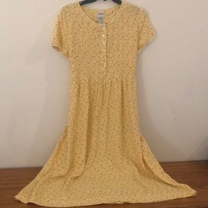 Liz baker vintage women’s day dress